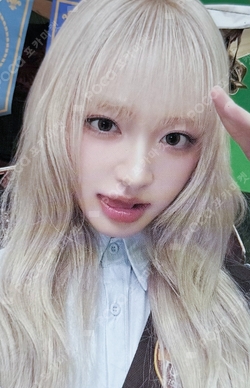 2025 IVE THE 3RD FAN CONCERT [IVE SCOUT] STAINLESS MUG photocard