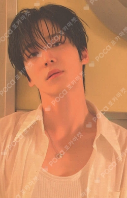 Pocamarket, ATEEZ YUNHO ATEEZ X WONDERWALL K-pop Photocard