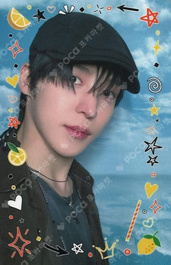 Pocamarket, ATEEZ YUNHO TREASURE EP.FIN : All To Action A ver. K