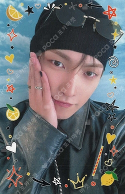 Pocamarket, ATEEZ HONGJOONG SPIN OFF : FROM THE WITNESS BROADCAST