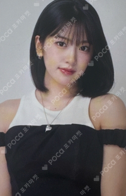 IVE JAPAN OFFICIAL FANCLUB DIVE JAPAN photocard