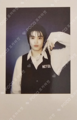 Pocamarket, NCT JAEHYUN RESONANCE Pt.1 YEARBOOK CARD SPECIAL