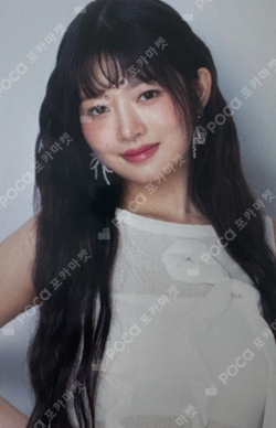 IVE JAPAN OFFICIAL FANCLUB DIVE JAPAN photocard