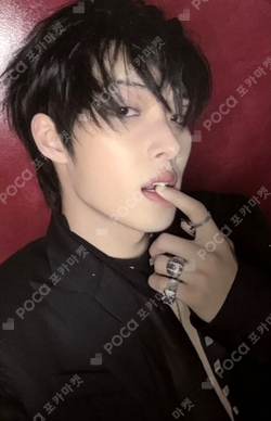 Pocamarket, ATEEZ MINGI ZERO : FEVER Part.3 EVERLINE K-pop Photocard