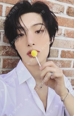 Pocamarket, ATEEZ MINGI ATEEZ 2025 WORLD TOUR [IN YOUR