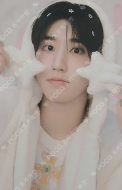 Pocamarket, Stray Kids HAN Stray Kids 5TH FANMEETING 'SKZ 5'CLOCK