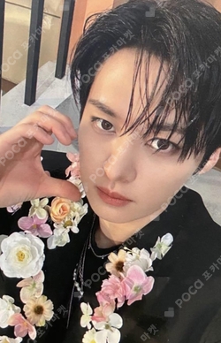 Pocamarket, Stray Kids LEE KNOW Hollow TOWER RECORDS K-pop Photocard