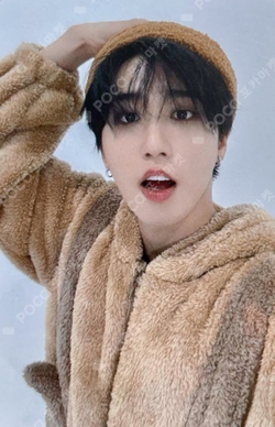 Pocamarket, Stray Kids HAN NOEASY SubK K-pop Photocard