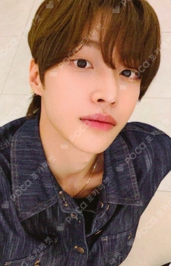 Pocamarket, RIIZE WONBIN RIIZING KAKAO TALK K-pop Photocard