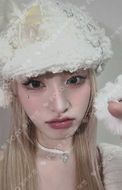 Pocamarket, IVE LIZ IVE EMPATHY APPLEMUSIC K-pop Photocard