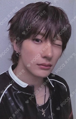 Pocamarket, RIIZE ANTON ODYSSEY KTOWN4U K-pop Photocard