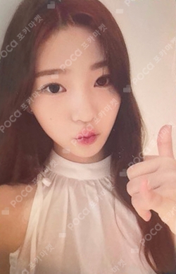 STELLA ARTIST BIRTHDAY PARTY CARD photocard