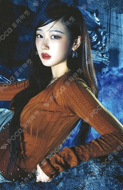 aespa WEEK - DRAMA CITY PHOTO SET photocard