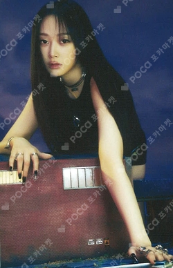 aespa WEEK - DRAMA CITY PHOTO SET photocard