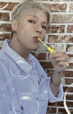 Pocamarket, ATEEZ WOOYOUNG GOLDEN HOUR : Part.3 TOKTOQ SET VER