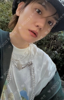 Pocamarket, EXO BAEKHYUN OBSESSION X-EXO Ver. K-pop Photocard