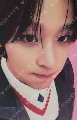 NCTWISH WICHU 新品未使用　トレカ　リク　RIKU Pocamarket, NCT RIKU WISH WICHU Ver. K-pop Photocard