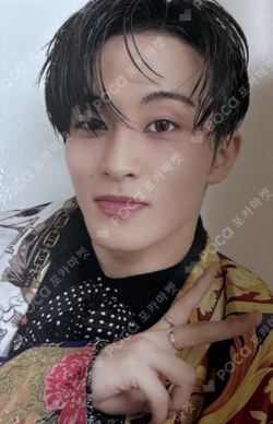 Pocamarket, NCT MARK The Firstfruit b.stage+ K-pop Photocard