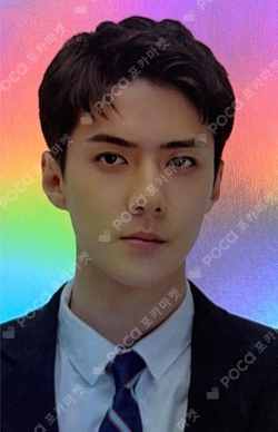 Pocamarket, EXO SEHUN EXO PLANET #4 The EℓyXiOn dot DECO STICKER