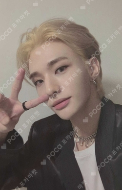 Pocamarket, Stray Kids HYUNJIN STRAY KIDS OFFICIAL FANCLUB STAY