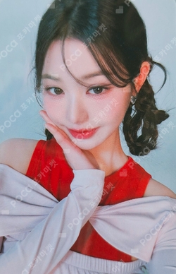 AMUSE photocard