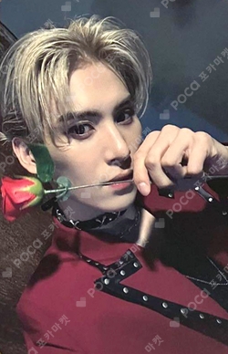 Pocamarket, SF9 YOO TAEYANG TURN OVER 9 Ver. K-pop Photocard