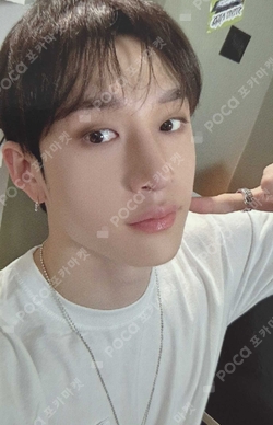 Pocamarket, Stray Kids BANG CHAN NOEASY SubK K-pop Photocard