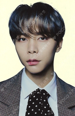 NCT127 POPUP限定　ARスロット ジャニ ヨンホ トレカ Pocamarket, NCT JOHNNY NCT 127 2ND TOUR NEO CITY : SEOUL - THE