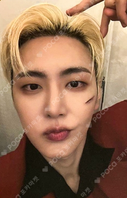 Pocamarket, SF9 JAEYOON Knights of the Sun K-pop Photocard