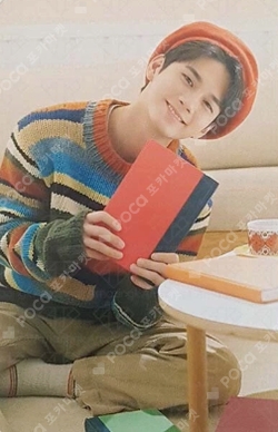 ONG SEONG WU Photocards | Pocamarket