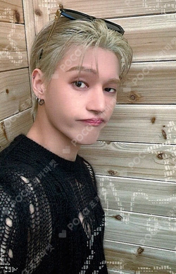 Pocamarket, ATEEZ WOOYOUNG GOLDEN HOUR : Part.3 WITHMUU K-pop