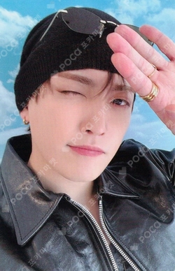 Pocamarket, ATEEZ HONGJOONG THE WORLD EP.FIN : WILL DMC MUSIC K