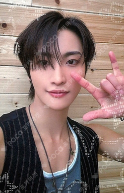 ATEEZ ソンファ FEVER PART3 WONDERWALL トレカ ATEEZ ZERO:FEVER Part.3 Pt3 Wonderwall Official Photocard