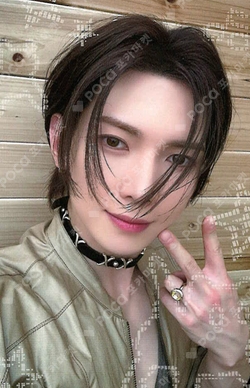 Pocamarket, ATEEZ YEOSANG ZERO : FEVER Part.1 BROADCAST K-pop