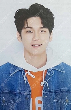 Pocamarket, ONG SEONG WU ONG SEONG WU ONG SEONG WU 2ND FAN MEETING