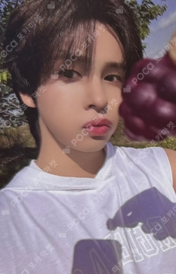 Pocamarket, CRAVITY SERIM Dare to Crave K-MONSTAR K-pop Photocard