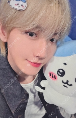 Pocamarket, EXO BAEKHYUN BIRD FC Limited Edition ver. K-pop Photocard