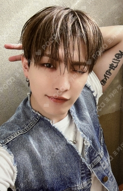 K-POP・アジア ATEEZ GOLDEN HOUR Part.4 HONGJOONG 📷] ATEEZ(에이티즈) GOLDEN HOUR : Part.4 Concept Photo 1 HONGJOONG