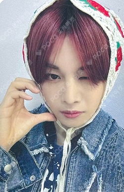 Pocamarket, FANTASY BOYS HIKARI NEW TOMORROW B ver. K-pop Photocard