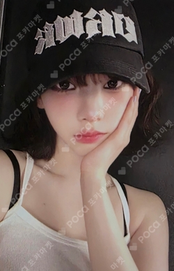 Dirty Work BALL CAP SET photocard