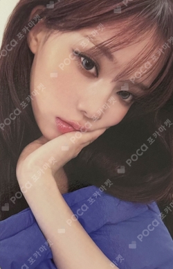 Dirty Work HOBO BAG SET photocard