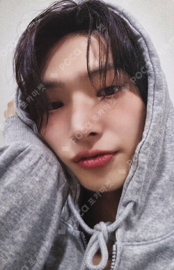 Pocamarket, ATEEZ MINGI ZERO : FEVER EPILOGUE MAKESTAR K-pop Photocard