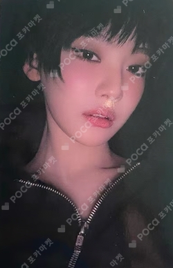 Dirty Work Dirty Case Ver. photocard