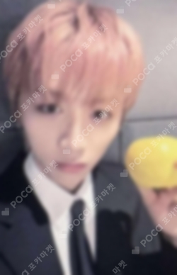 Pocamarket, BOYNEXTDOOR TAESAN No Genre YIZHIYU K-pop Photocard