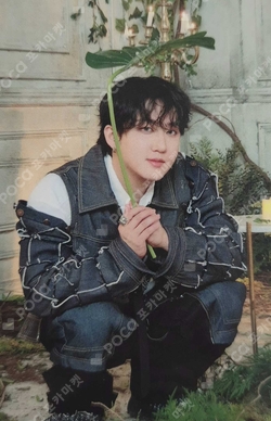 Pocamarket, Stray Kids CHANGBIN 合 (HOP) POP-UP STORE LUCKY DRAW K
