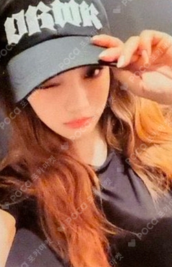 Dirty Work BALL CAP SET photocard