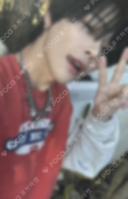 &TEAM 韓国 LUNEZONE メンシプトレカ NICHOLAS トレカ &TEAM 韓国