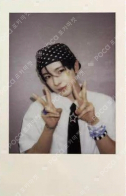 Pocamarket, NCT YUSHI poppop QQ MUSIC K-pop Photocard