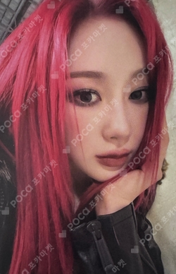 Dirty Work HOBO BAG SET photocard