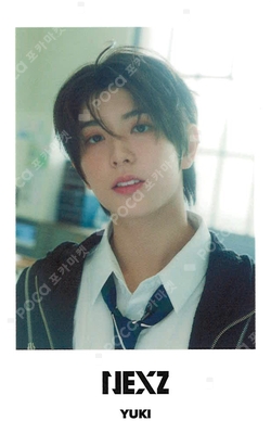 Pocamarket, NEXZ YUKI NEXZ SPECIAL CONCERT [ONE BEAT] TRADING CARD